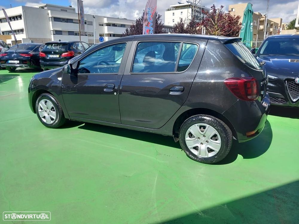 Dacia Sandero 2019 photo 5