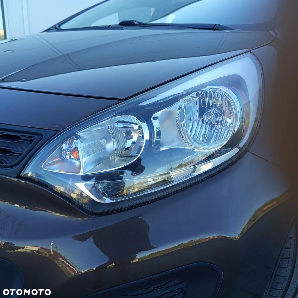 Kia Rio 1.2 Edition 7 - 23