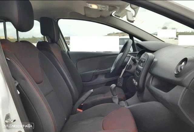 Peças Renault Clio IV Grandtour (KH) 2013 a 2016 - 7