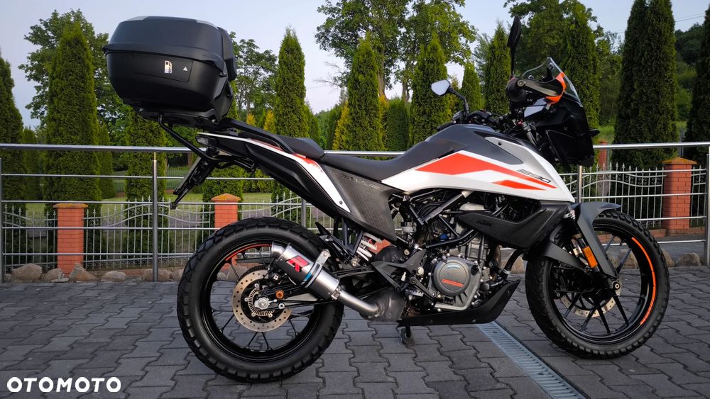 KTM Adventure - 9
