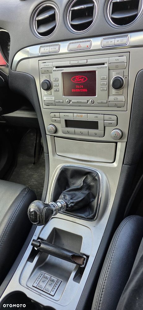 Ford S-Max 2.0 TDCi Titanium - 11