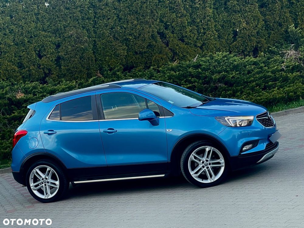 Opel Mokka X - 9