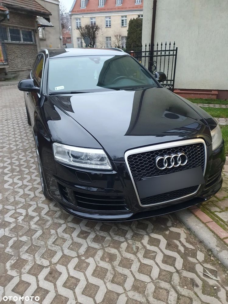 Audi RS6 Avant - 2