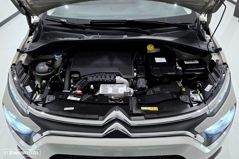 Citroën C3 Pure Tech S&S Saint James - 32