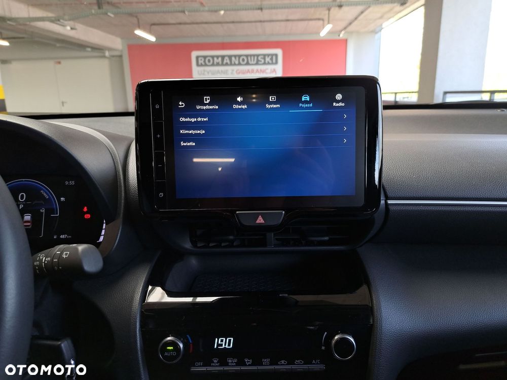 Toyota Yaris Cross Hybrid 1.5 Comfort - 18