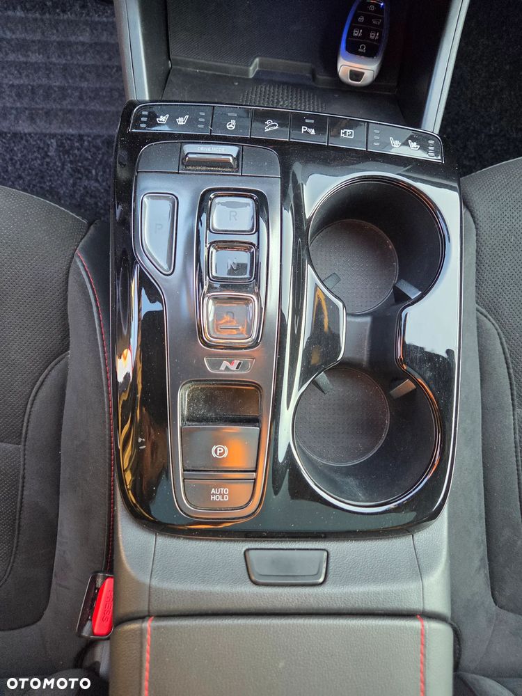 Hyundai Tucson 1.6 T-GDi HEV 2WD N Line - 15