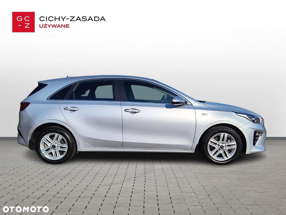 Kia Ceed 1.6 CRDi SCR M - 6