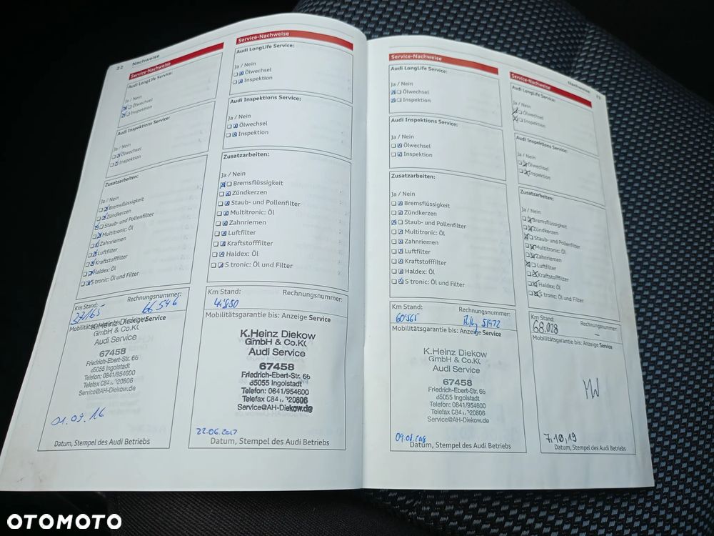 Audi A3 Sportback 2.0 TDI Attraction - 23