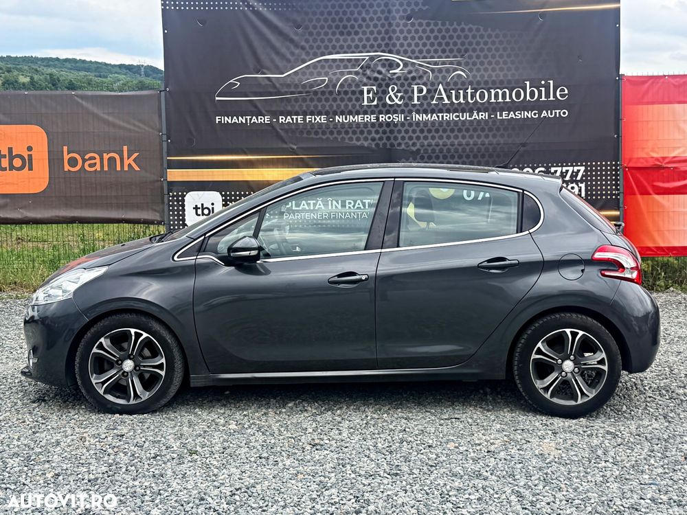 Peugeot 208 1.4 HDi FAP Style - 3