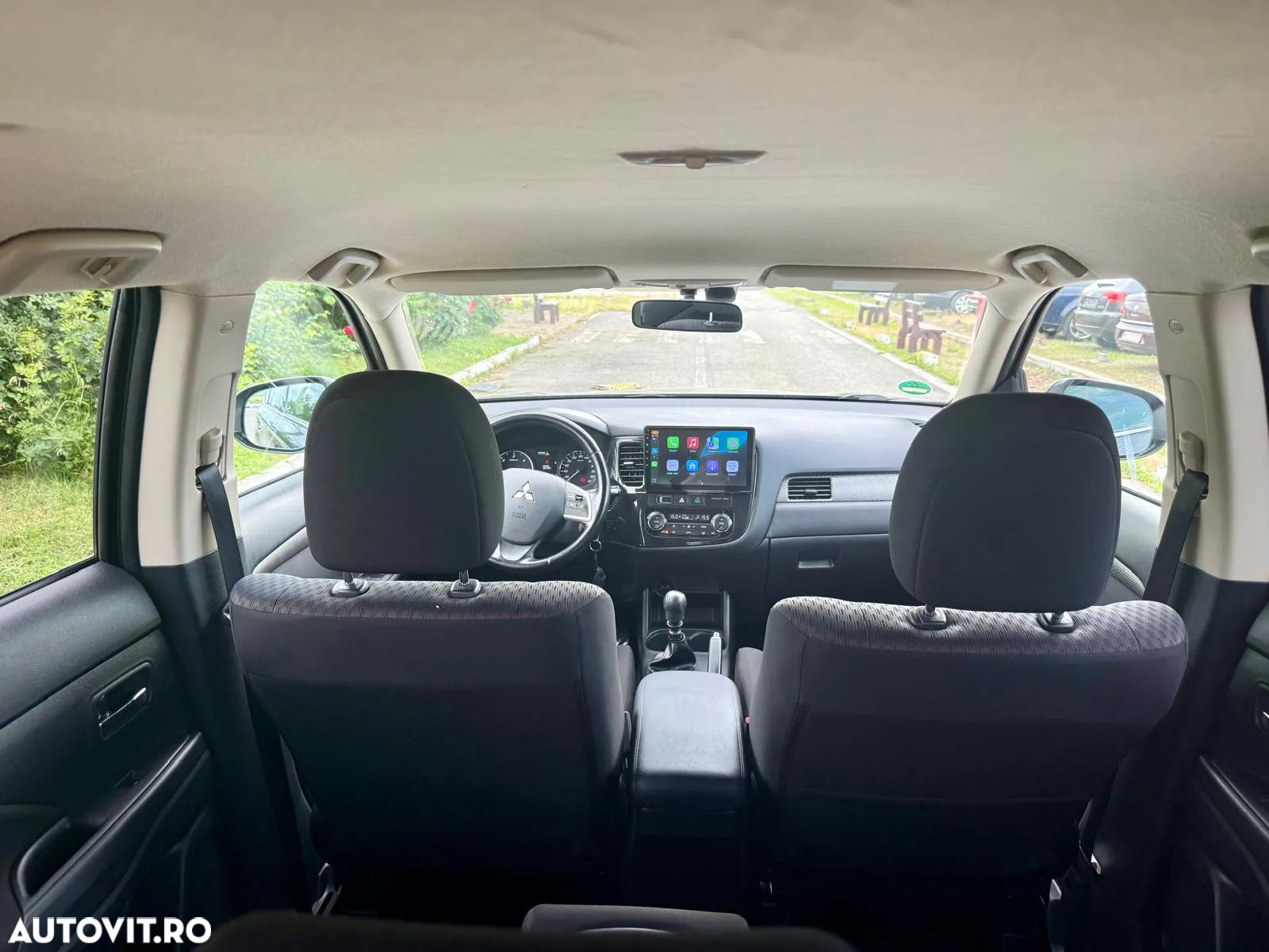 Mitsubishi Outlander 2.2 DI-D 4WD Diamant Edition - 14