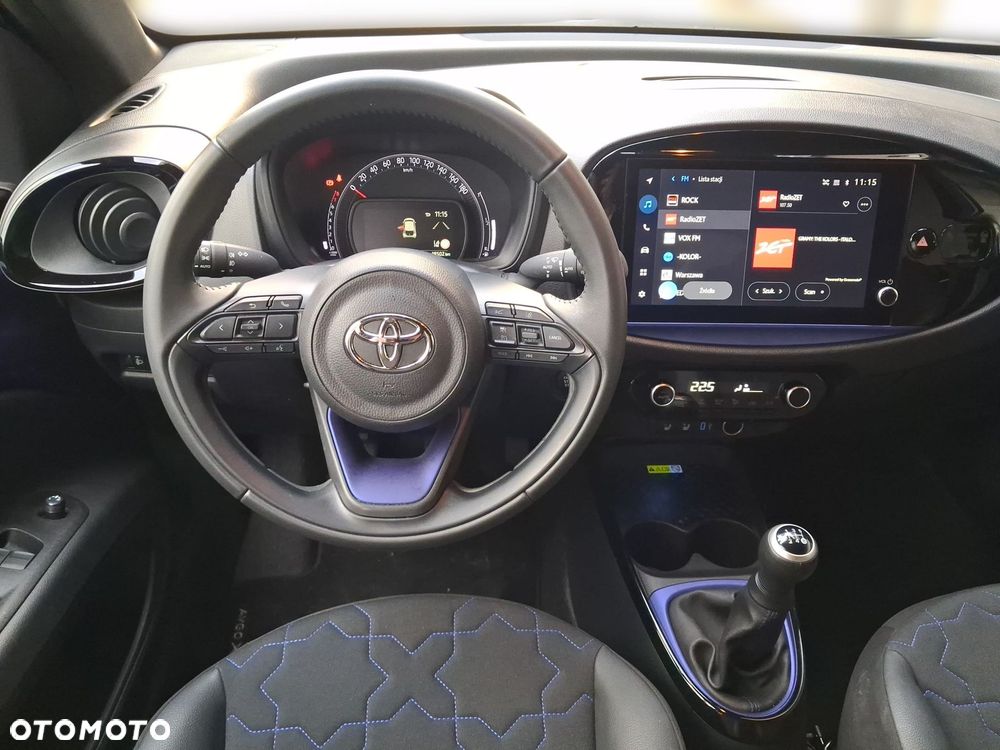 Toyota Aygo X - 8