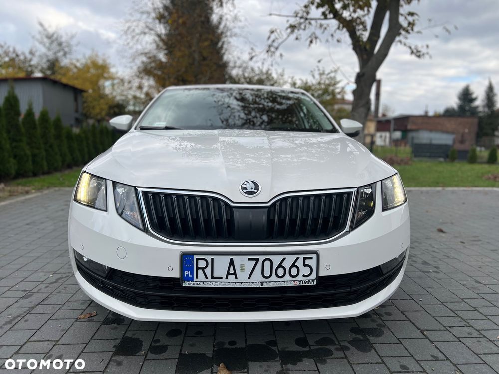 Skoda Octavia 1.4 TSI Style DSG - 16