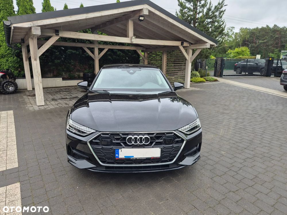 Audi A7 Sportback 50 TFSI e PHEV Quattro S tronic - 7