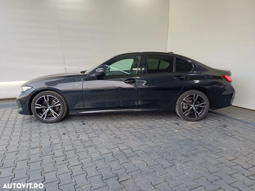 BMW Seria 3 320d xDrive AT M Sport - 2