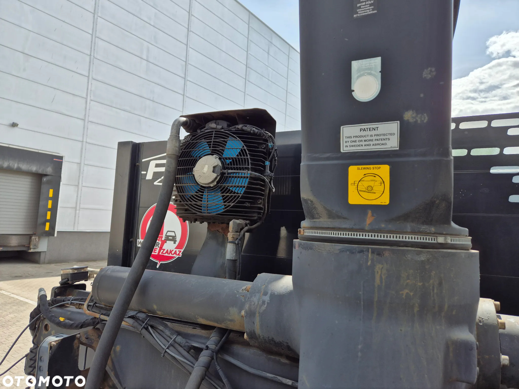 Volvo FH 500 - 11