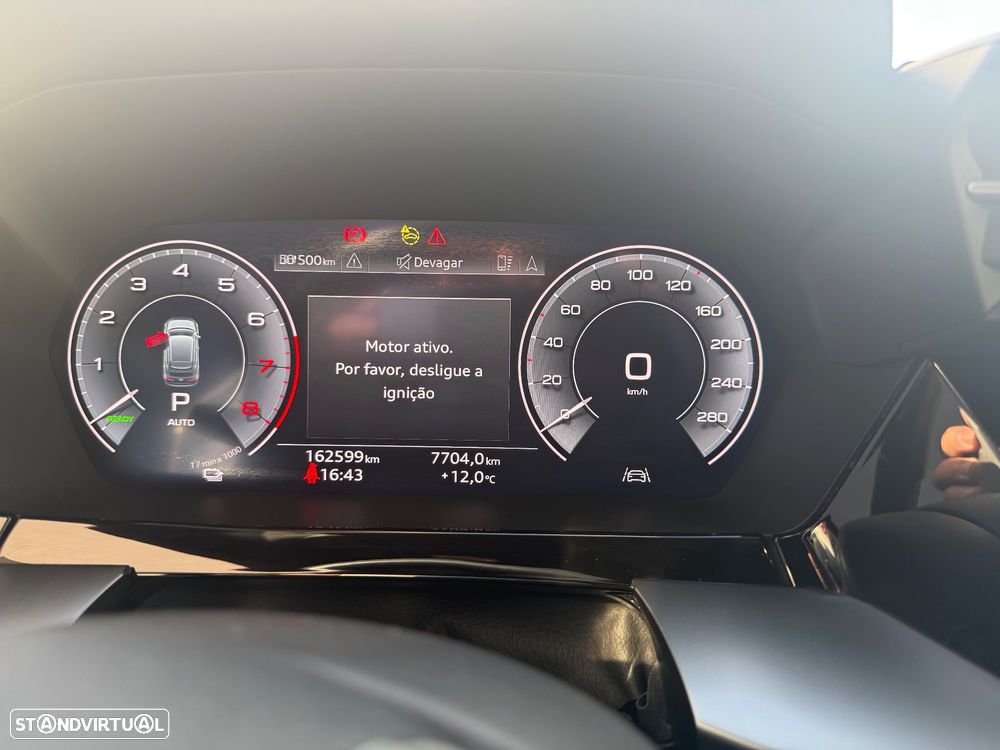 Audi A3 Sportback TFSIe 150 kW S tronic S line - 9