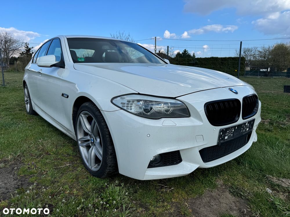 BMW Seria 5 535i xDrive - 5
