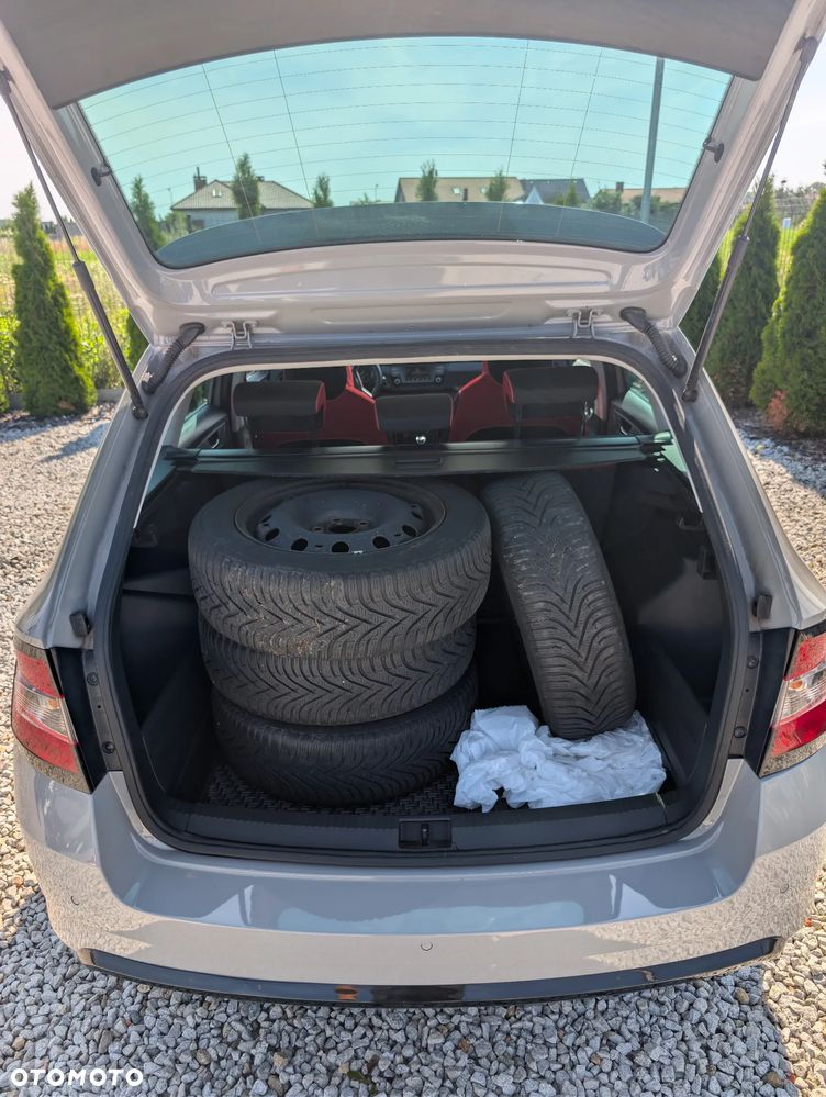 Skoda Fabia 1.2 TSI Monte Carlo - 26