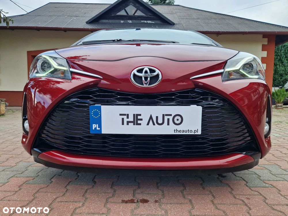 Toyota Yaris 1.5 Selection - 1