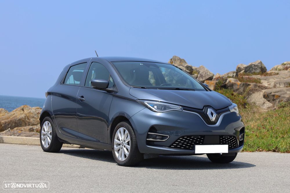 Renault Zoe (c/ Bateria) Zen 50 - 3