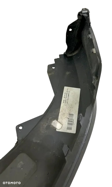 Audi Q3 2 S-Line hokej spoiler zderzaka przód dokładka 83A807061B / A6 C7 spoiler tylny 4G0807521R / Audi A5 RS5 2 dyfuzor tylny 8W6807521AE - 7