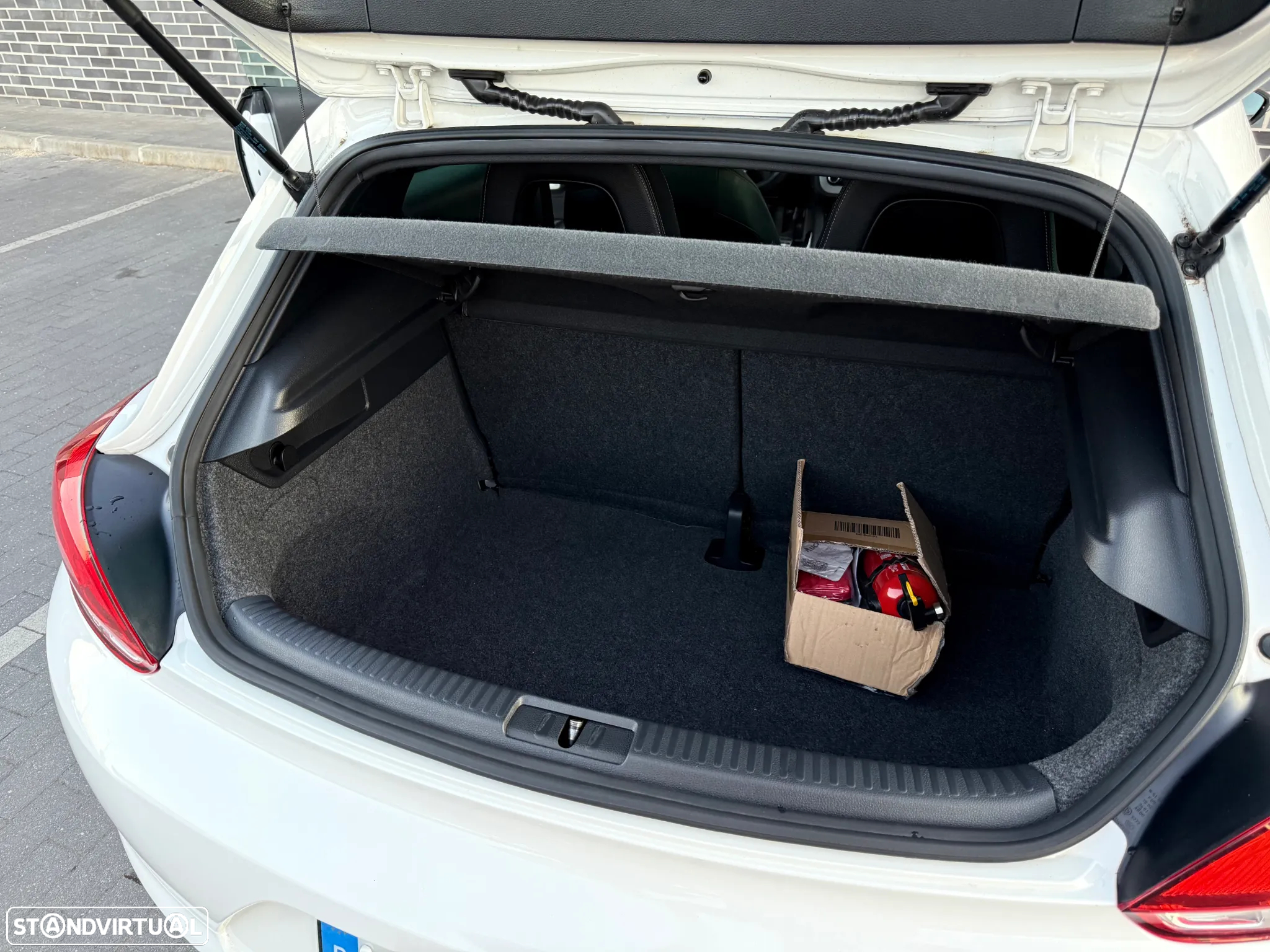VW Scirocco 1.4 TSI - 12