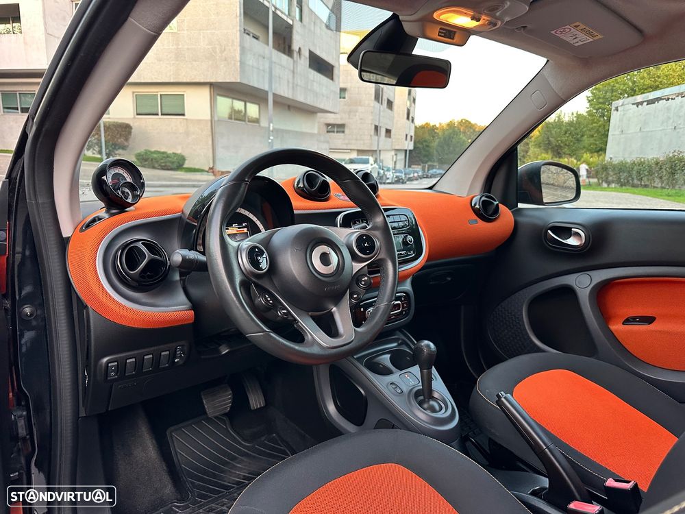 Smart ForTwo Coupé 1.0 Passion 71 Aut. - 27