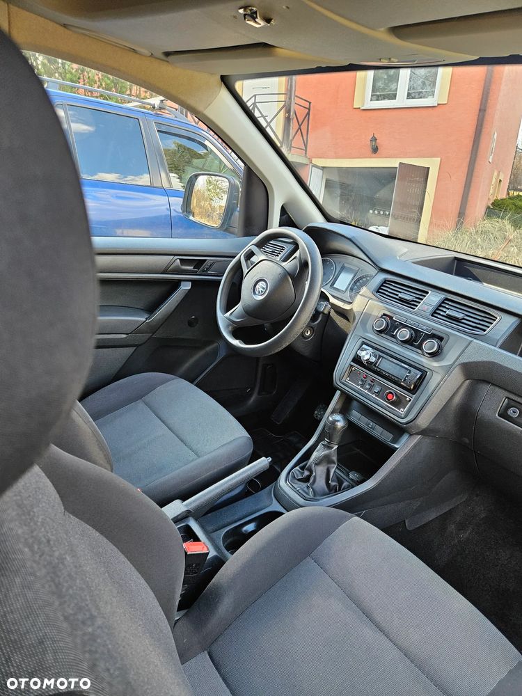Volkswagen Caddy Standard - 6