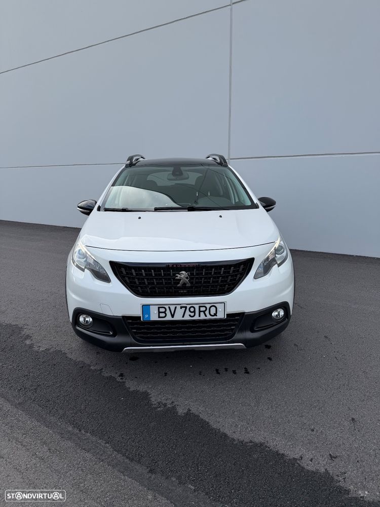 Peugeot 2008 1.2 PureTech GT Line EAT6 - 1