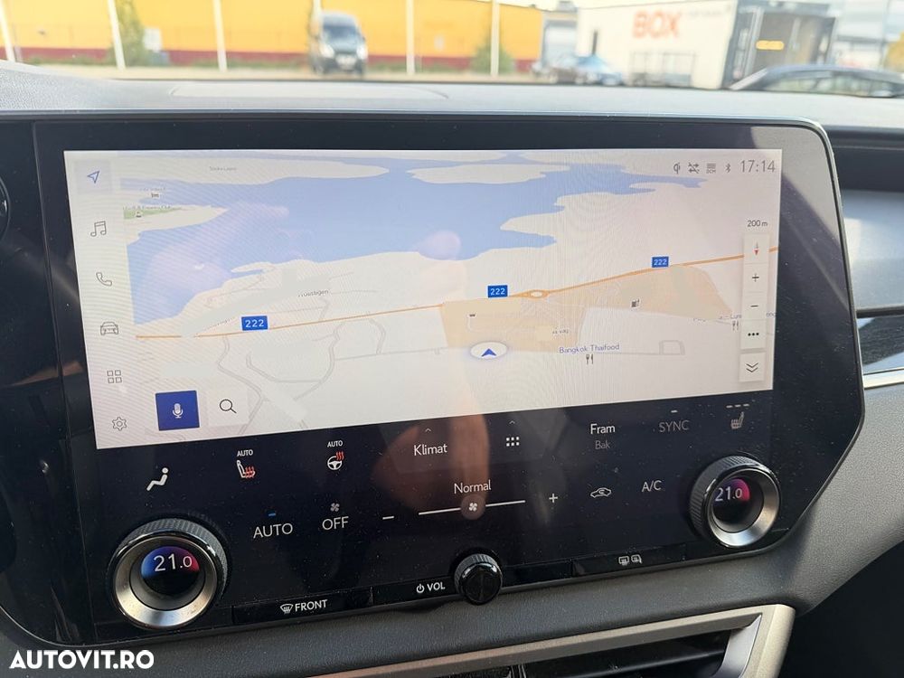 Lexus Seria RX 350h (hybrid) Business Line - 9