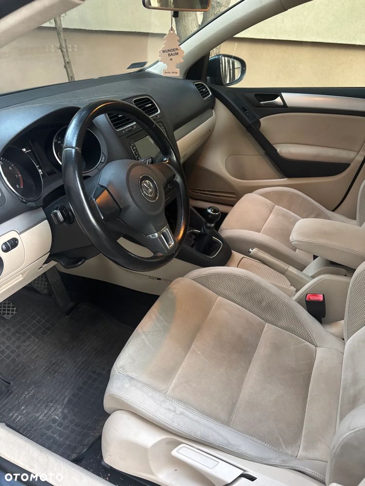 Volkswagen Golf 1.4 TSI Comfortline - 13