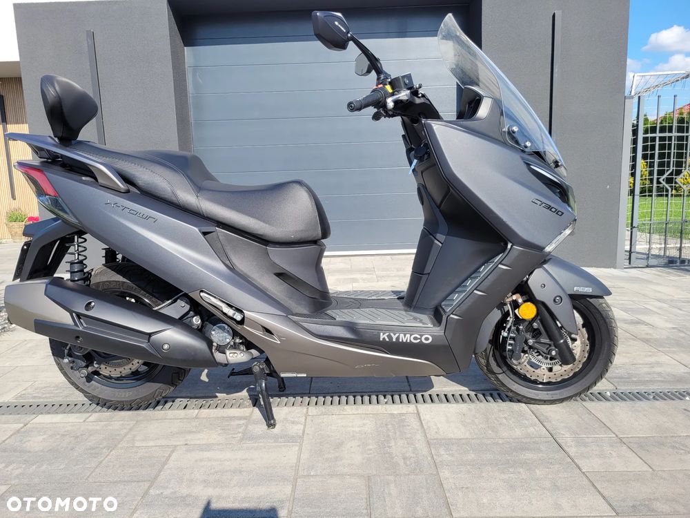 Kymco X-Town - 21