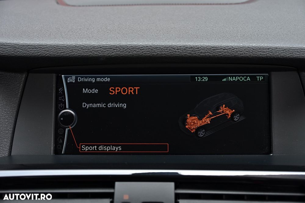 BMW X3 xDrive20d Aut. - 22