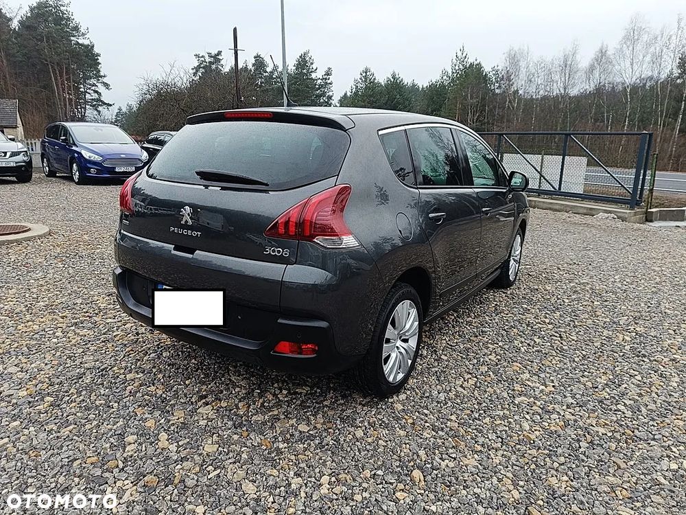 Peugeot 3008 2.0 BlueHDi Allure S&S - 6