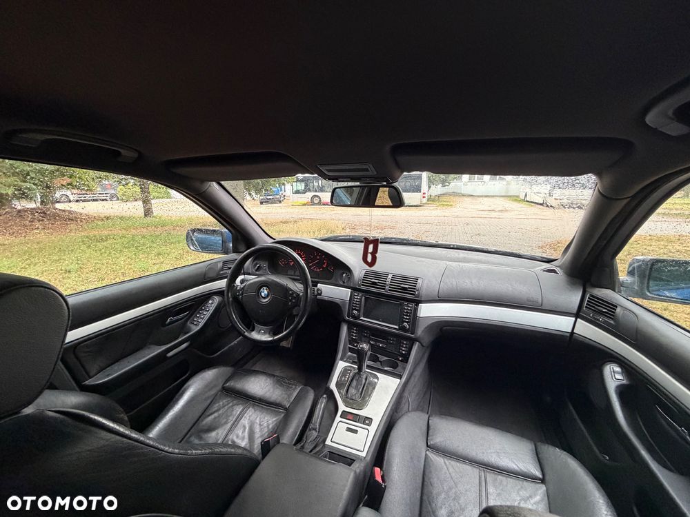 BMW Seria 5 - 11