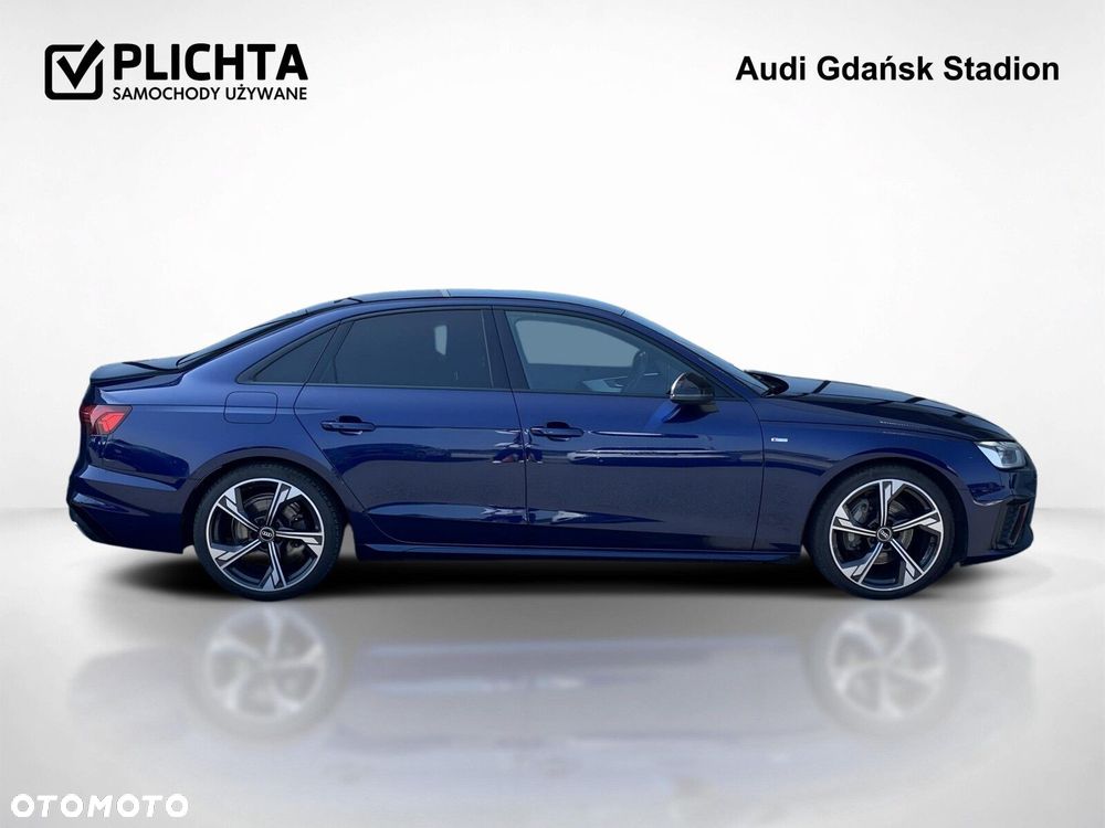 Audi A4 Limousine - 7