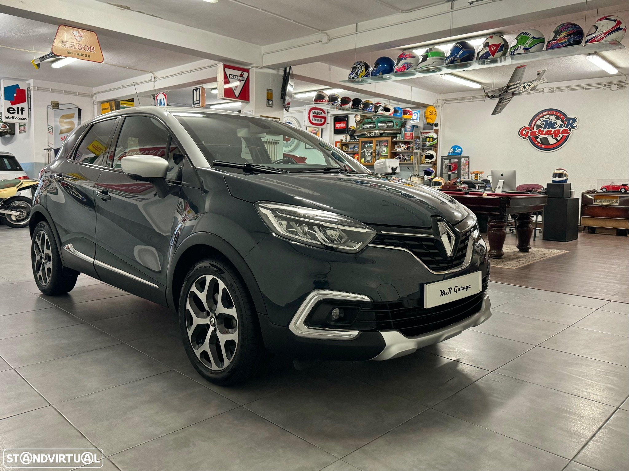 Renault Captur 1.5 dCi Exclusive - 6