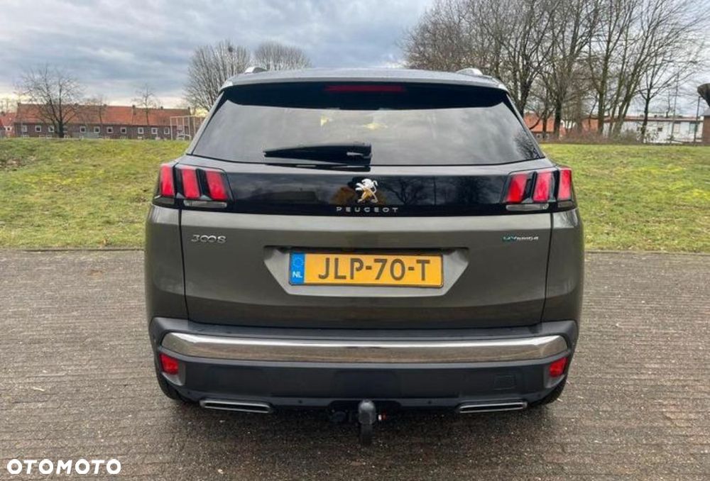 Peugeot 3008 1.6 PureTech Hybrid4 PHEV GT Pack S&S EAT8 - 3