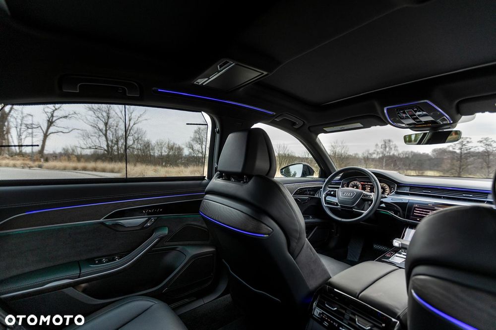 Audi A8 L 55 TFSI quattro tiptronic - 25