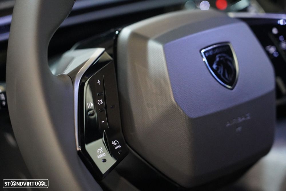 Peugeot 3008 1.2 Hybrid Allure e-DCS6 - 10