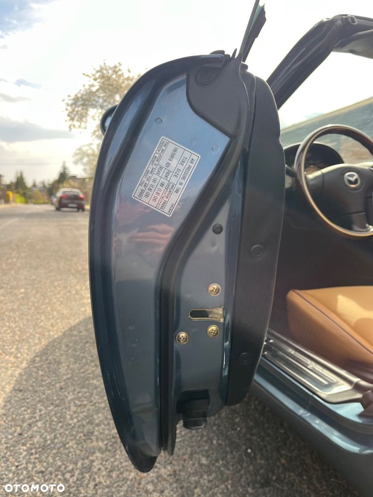Mazda MX-5 1.9i 16V Impuls - 12