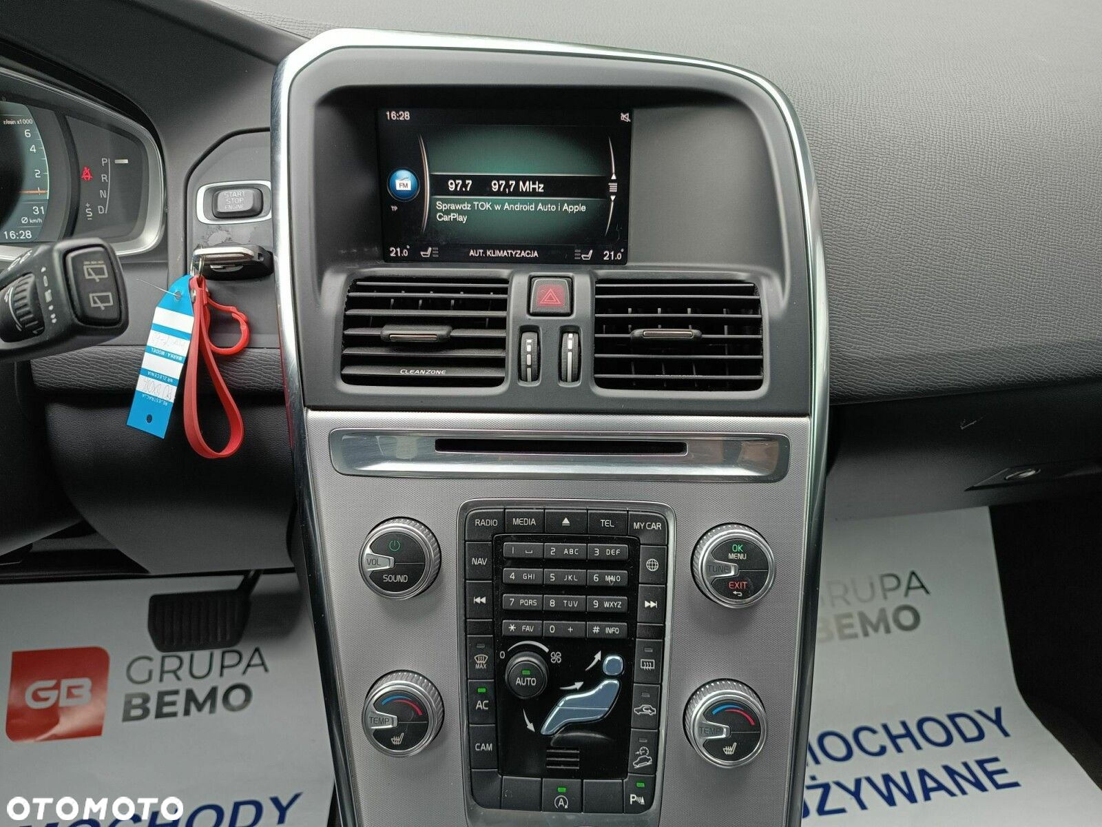 Volvo XC 60 T5 AWD Drive-E Momentum - 15