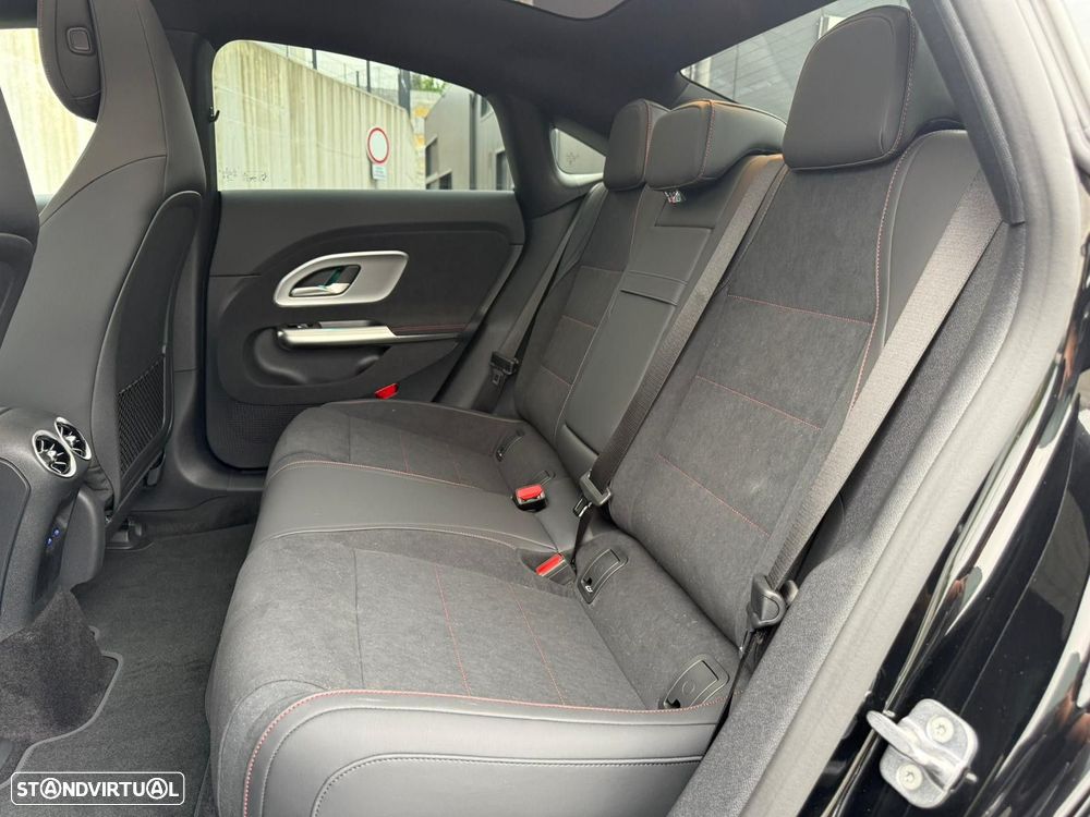 Mercedes-Benz CLA 250+ EQ - 14