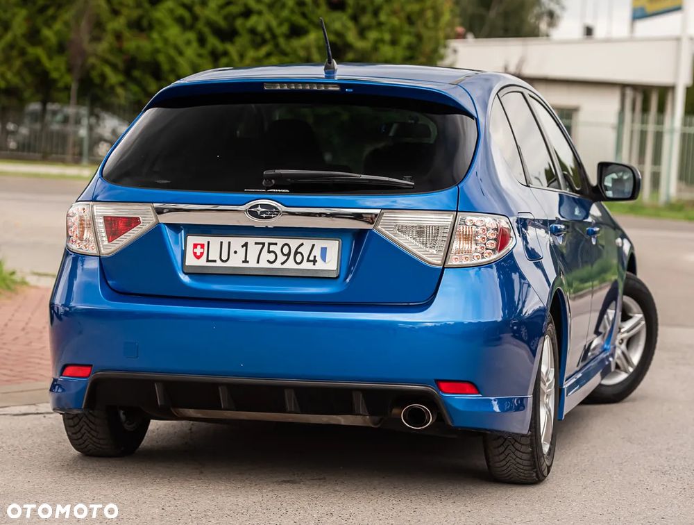 Subaru Impreza - 12