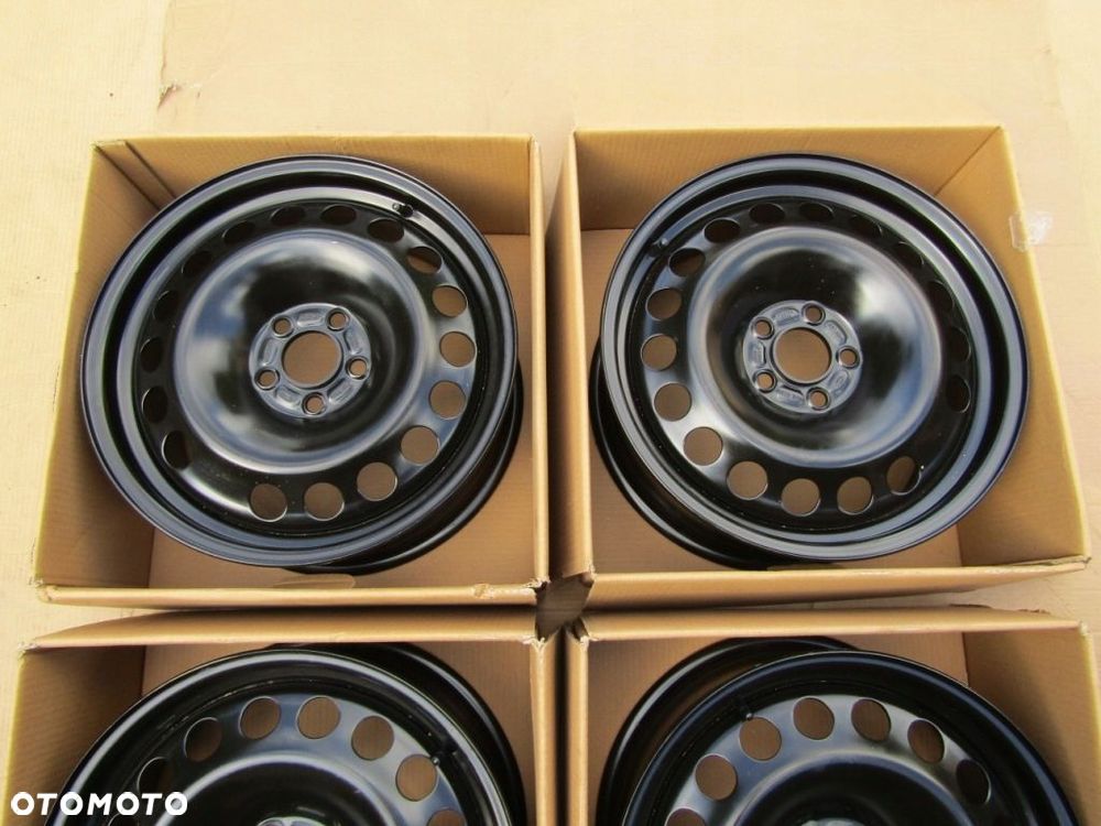 4x NOWE Felgi 17 Ford S-MAX Galaxy II Kuga Mondeo Volvo XC30 XC40 XC60 XC70 S80 - 4