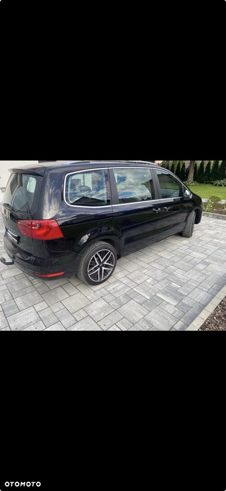 Seat Alhambra 2.0 TDI Style - 2