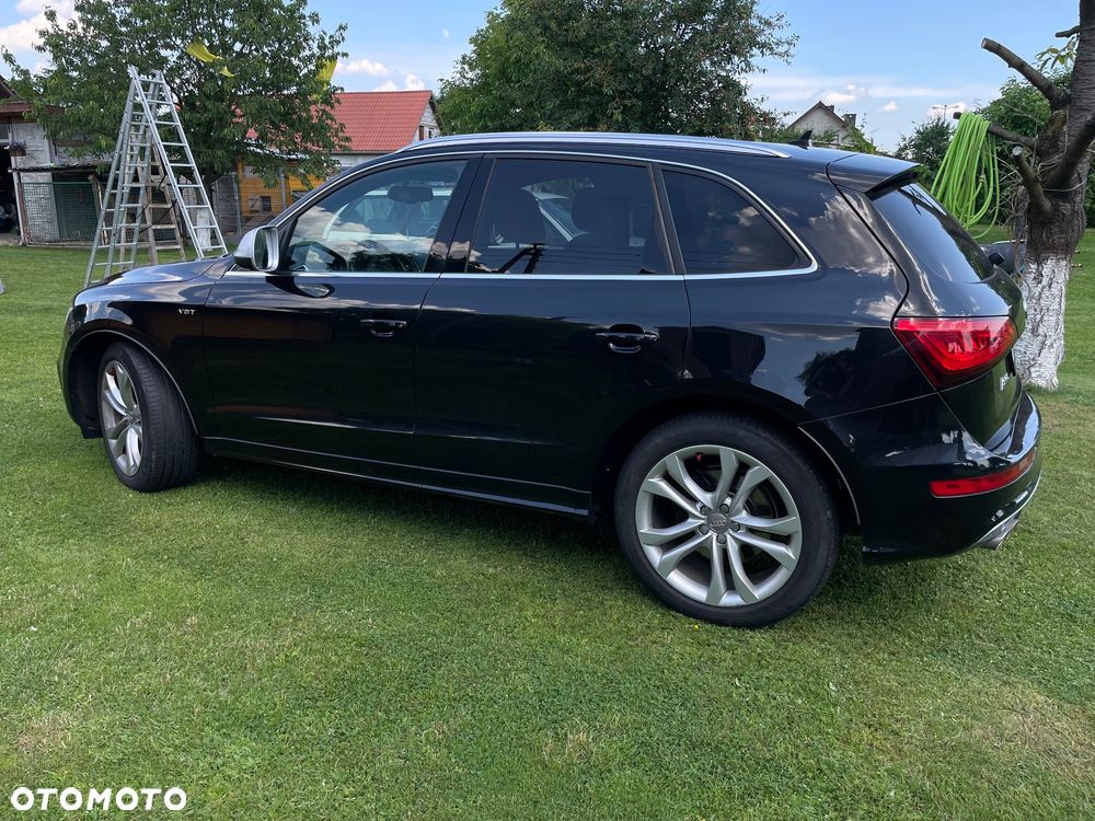 Audi SQ5 3.0 TDI Quattro Tiptronic - 11