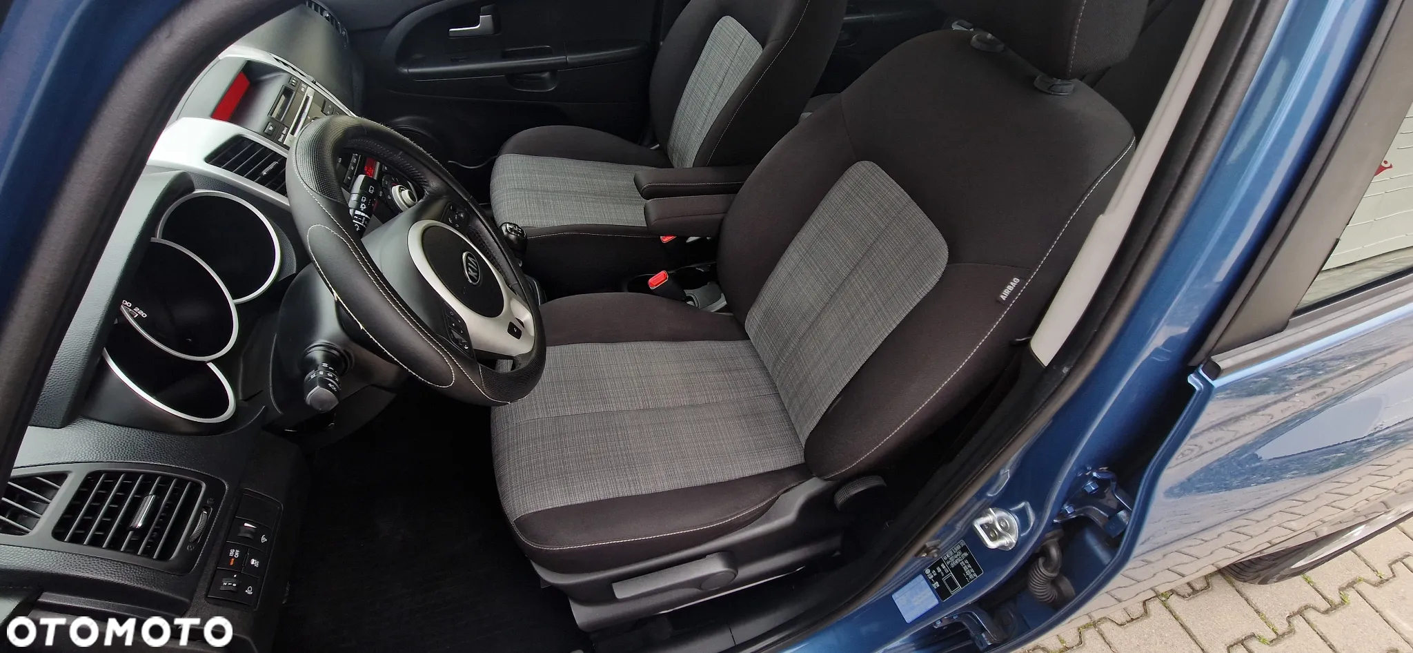 Kia Venga 1.4 CVVT Dream-Team Edition - 7