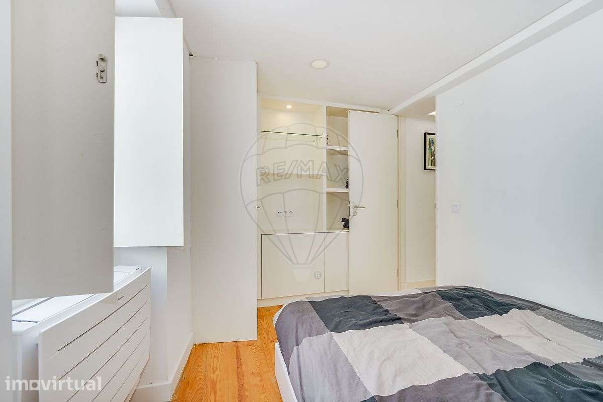 Apartamento T1 para venda - Grande imagem: 4/13