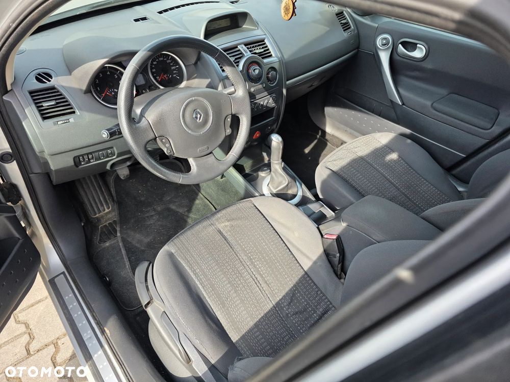 Renault Megane 1.6 16V Air - 5